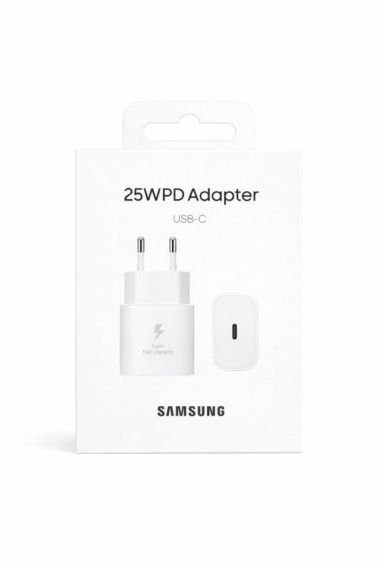 Samsung 25W Netzstecker