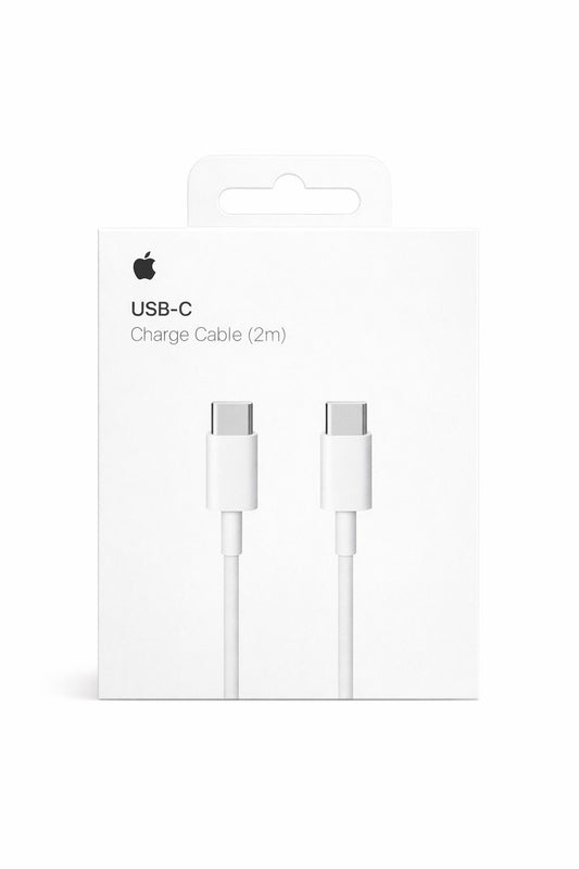 Apple Ladekabel USB C auf USB C 2M