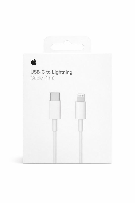 Apple Ladekabel USB C auf Lightning