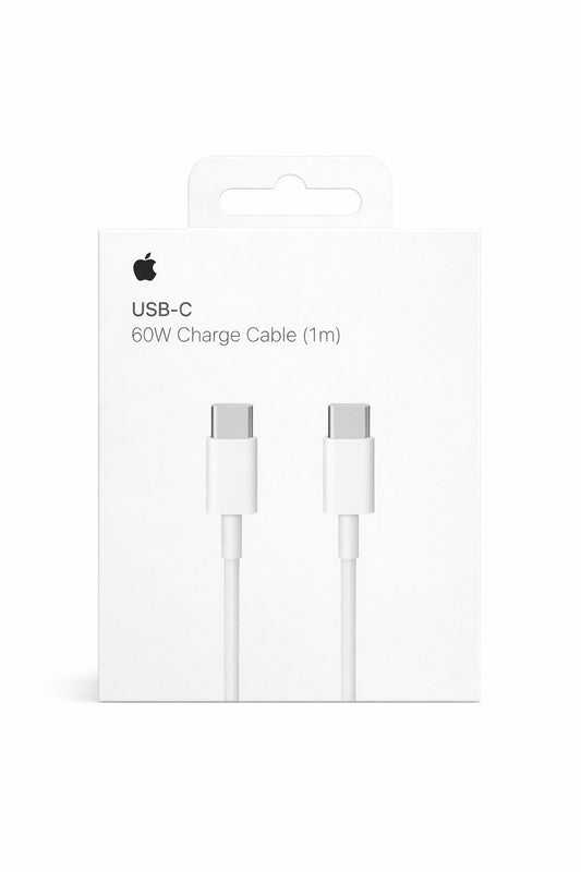 Apple Ladekabel USB C auf USB C 1M
