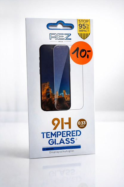 Panzerglas für das iPhone 16 Pro Max 9H