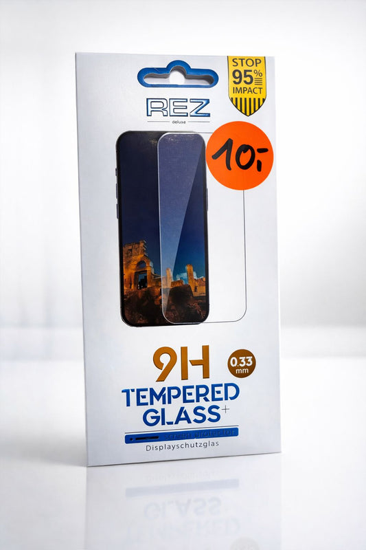 Panzerglas für das iPhone 16 Pro Max 9H